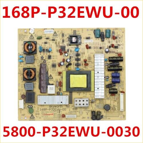 168P-P32EWU-00 5800-P32EWU-0030 Original Skyworth Power Supply Board 5800-P32EWU-0030 168P-P32EWU-00 Power Board