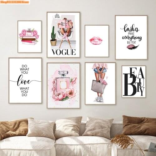 Full Round Diamond Painting Fashion Girl Cactus Flowers Perfume Book Mosaic Diamond Embroidery Cross Stitch Kits Kids Room Decor