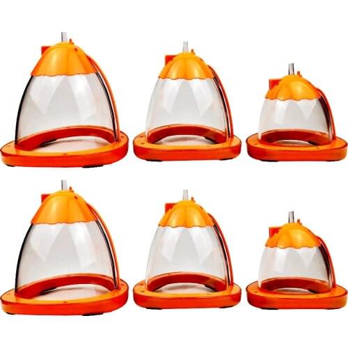 Vacuum Breast Cups Replace Nozzle for 4 in 1 Electric Breasts Enlargement Beauty Machine Butt Lifting Cans Enhance Chest Cup