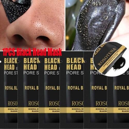 Blackhead Remover Patch Nose Mask Pore Black Peeling Acne Treatment Whitehead Pore Cleaner Deep Cleansing Skin Care 1 PC