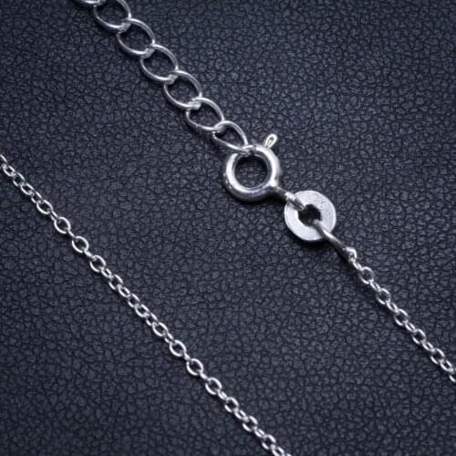 StarGems Silver Necklaces
