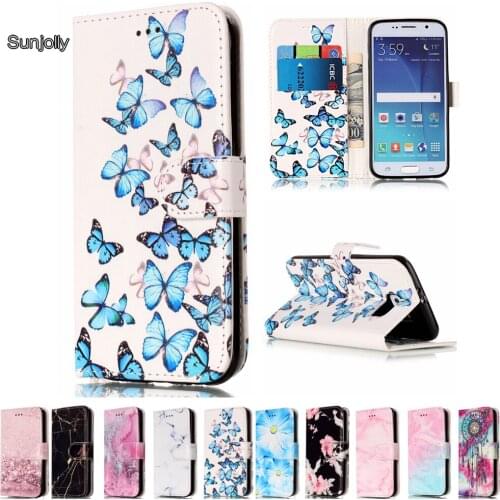 Sunjolly Samsung Galaxy S6 Phone Cases
