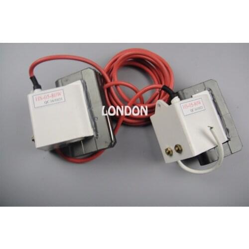 100W Co2 Laser Power Supply high voltage transformer