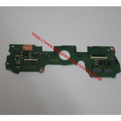 Repair Parts For Canon EOS 6D Mark II Bottom PCB Driver board CG2-5345-000