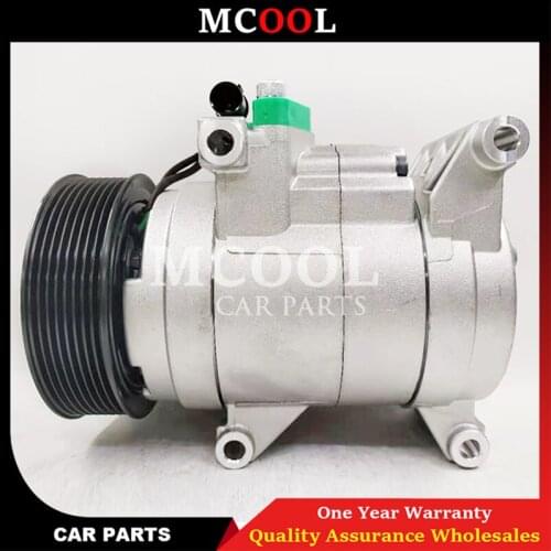 For car compressor parts air conditioning compressor 8103010R001 ac compressor for JAC Sunray