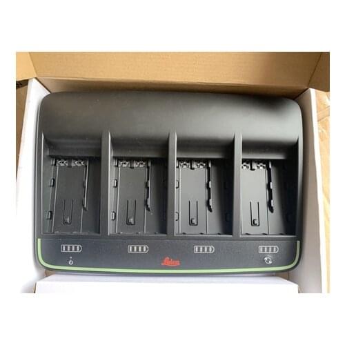 Leica Charger GKL341 Four lots for Leica Total Station