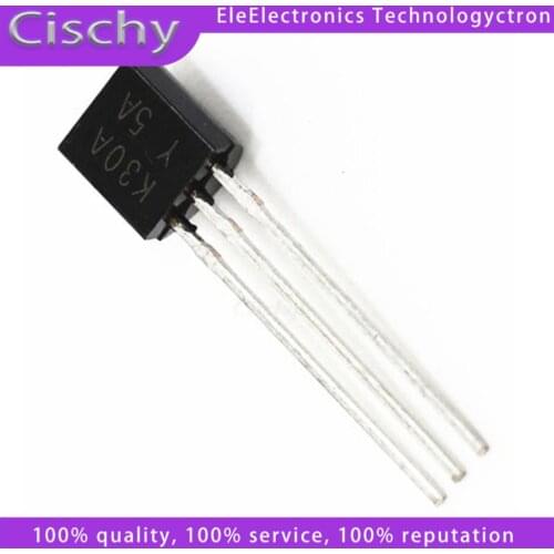 10PCS 2SK30A TO-92 K30A TO92