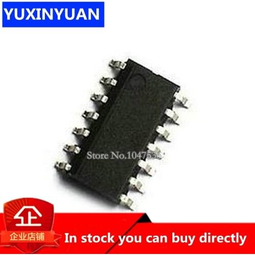 10PCS/LOT LM2902DR SOP14 LM2902 SOP SMD new and original IC