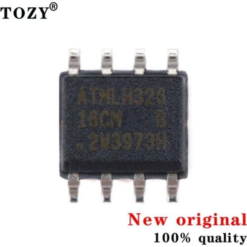 10pcs / lot new original Chip at24c16c-sshm-t EEPROM 16kbit 8-bit EEPROM memory