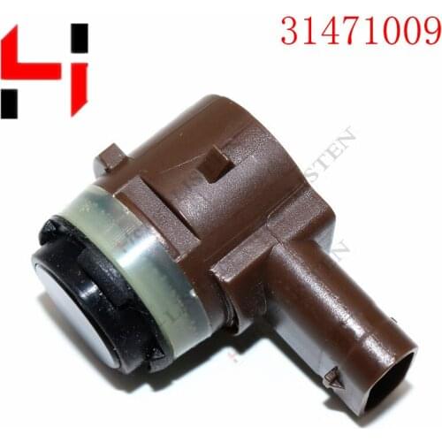 4Pcs New Car Parking Sensor Assistant Valeo Parking Sensor Corner 31471009