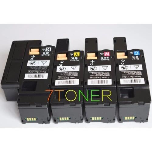 4 x Toner Cartridges For Xerox Phaser 6010 6010V/N 6000 6000V/B Workcentre 6015 6015V 6015V/N 6015V/B 6015V/NI For Xerox Toner