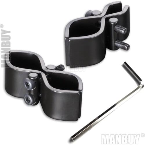 NITECORE Flashlight Accessories ALUMINIUM ALLOY Gun Mount GM03 Rifle Sh0tgun Barrel Mount Suitable for SRT7GT MT40GT MH25gt MH41