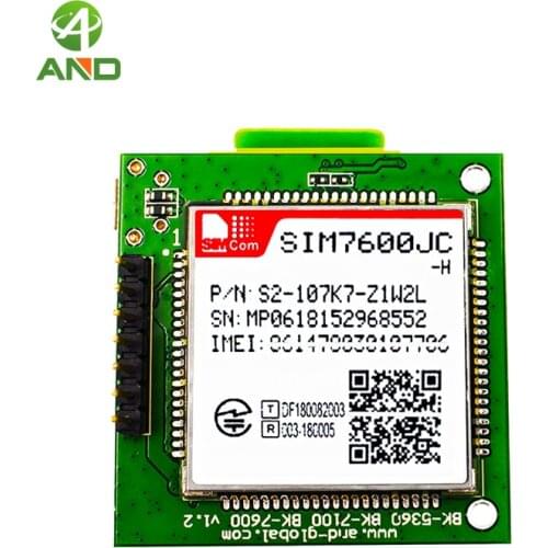 ANDPROG Integrated Circuits