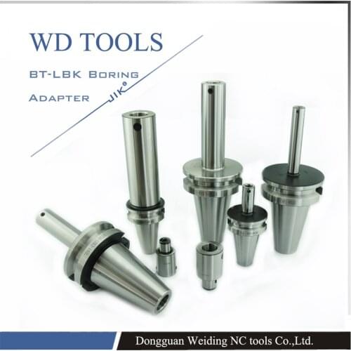 BT50-LBK3-155L holders LBK tool holder for CBH32-60 rough boring head