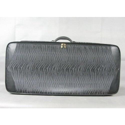 1pcs Strong Tigrina violin case for 4pcs violins.4pcs bow holders