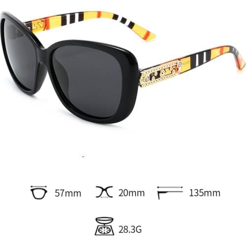 DANKEYISI Polarized Sunglasses Women Men Brand Designer Sunglasses Lady Goggle Sun Glasses Travel Outdoor Oculos De Sol Gafas