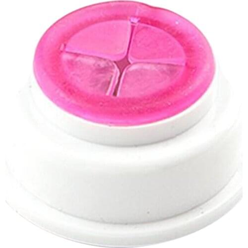 Suction Pad Cloth Tea Towel Holder Rubber Push In Self-Adhesive Back, 4 Color to Choose