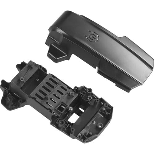 For LS-XT6 Mini Drone, Replacement Parts RC Quadcopter Body Cover Shell Canopy Housing