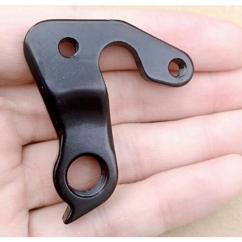 2pc Bicycle gear rear derailleur hanger For Scott #206473 Contessa Scale Addict Scott Spark Genius MTB dropout carbon frame bike