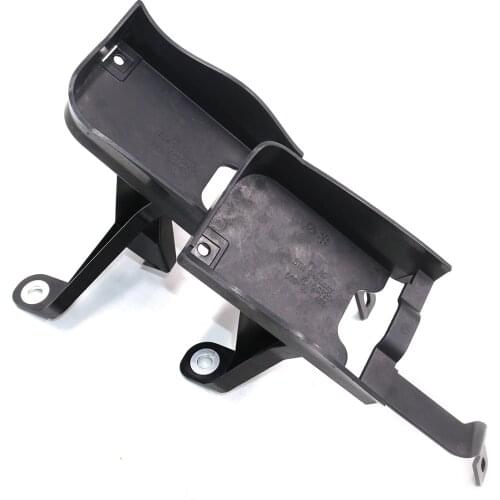 FOR Golf 7 MK7 VII ALLTRACK VARIANT Side assist lane change System Rear bumper bracket Support 5G9 907 455 5G9 907 456