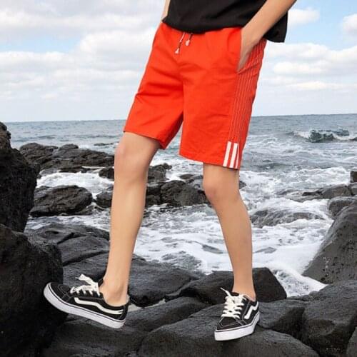 缪斯之娇 Men's Denim Shorts