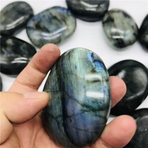 Natural Genuine Labradorite Original Labradorite Moonstone Natural Stones Ornament Sun Stone For Home Garden Wedding Party Decor