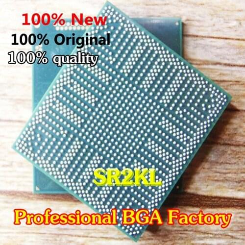 SR2KL N3710 100% New Incredibly good