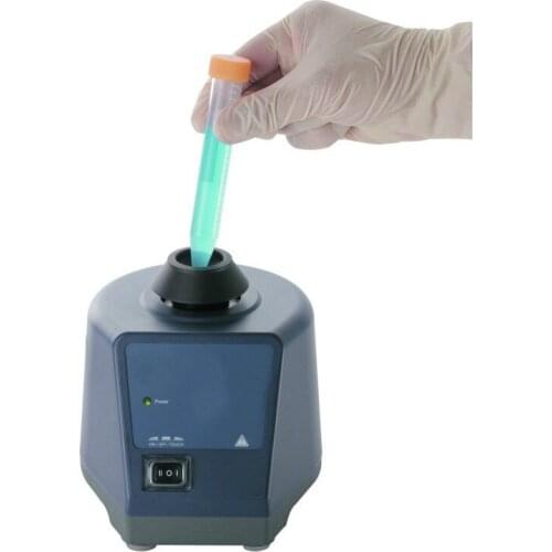 Vortex Mixer MX-F Fixed Speed 2500 rpm Used For Various Mixing Applications Shaded Pole Motor