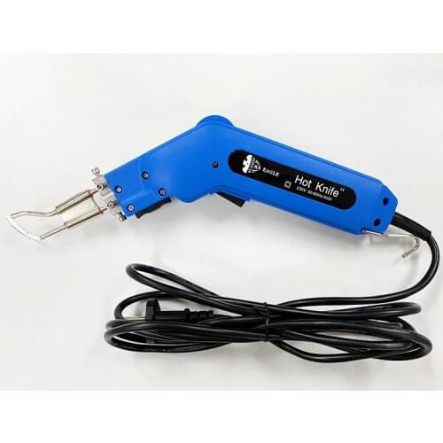 High Quality Factory Price Hours Working Handle Hot Knife Fabric Cutter