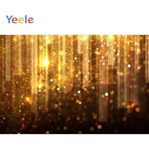 Yeele Backdrops photocall For Video Light Bokeh Glitters Photo Studio Props Child photography Backgrounds photophone For Baby