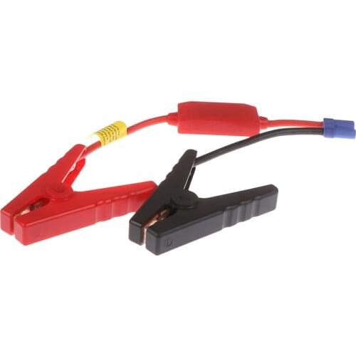 1pcs Battery clip Connector Emergency Jumper Cable Clamp Booster Battery Clips for Universal 12V Car Starter Jump