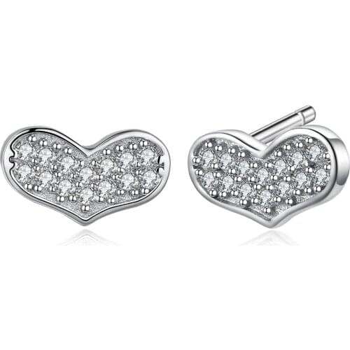 ZEMIOR Stud Earrings