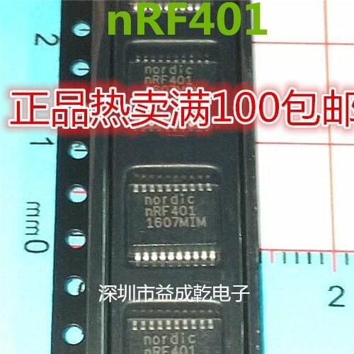 100% Original New In Stock nRF401 NRF401 SSOP20