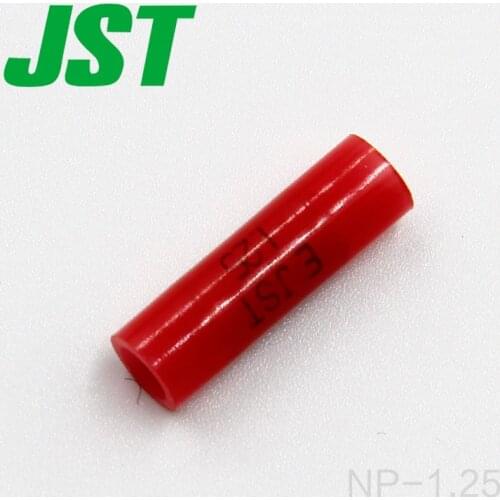 100pcs NP-1.25 thousand pieces of electronic JST connector raw spot cold pressed single ring