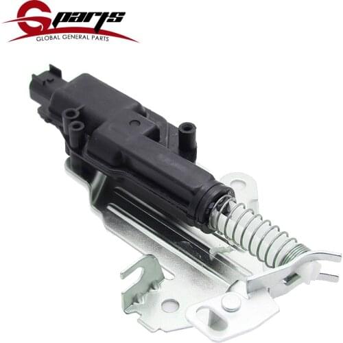 1481081 2S6T432A98AF 2S6T432A98AE Car Trunk Tailgate Lock Motor Actuator Solenoid For FORD FUSION FIESTA Mk5 Mk6 2002-2012