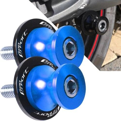 6mm 8mm 10mm For BMW C600 Sport 2011 2012 2013 2015 C600Sport Motorcycle Swingarm Slider Spool Stand Screw C 600 Sport