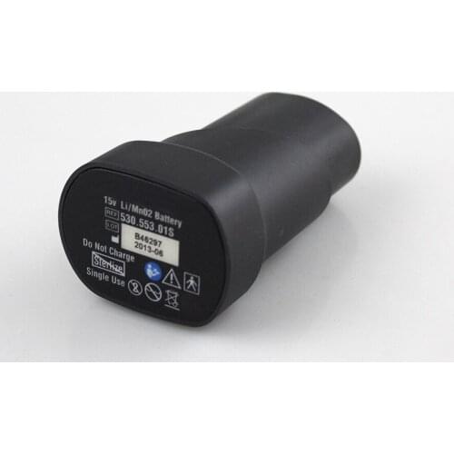 Orthopedic Equipment Battery B46297 530.553.01S 15V Li/Mno2 Battery for SYNTHES