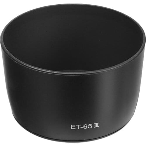 ET-65 III ET65III Lens Hood Cover for CANON EF 85mm f/1.8 USM NEW Sell UKWJ