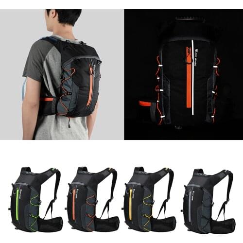 Mountain Bike Cycling Backpack Outdoor Sports Rucksack Climbing Accessories