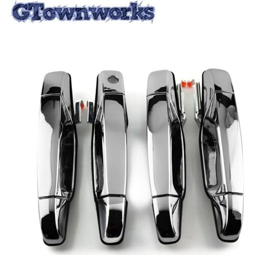 Car Door Handles GTownworks China