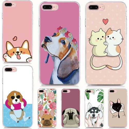 Interesting Animal Phone Case For Ulefone Armor X7 X3 6 6E Note 8P 7P 7 P6000 Plus Power 6 S10 S7 Pro Soft Silicone Back Cover