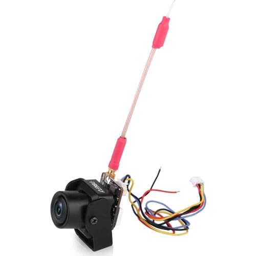 Hawkeye Firefly 1/3 960H TVL 2.1mm M8 Lens Micro FPV Camera with 5.8G 25/50/200mW mini Video transmitter for FPV Racing drone