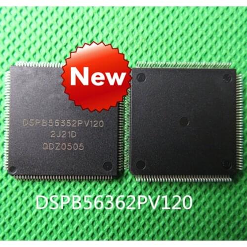 New original DSPB56362PV120 DSPB56362 package QFP-144