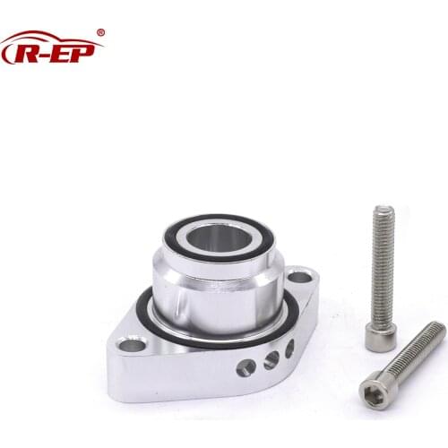 R-EP Turbo Blow Off Valve Adapter For 1.4 TSi VW Audi Seat Skoda Golf MK5 MK6 Scirocco