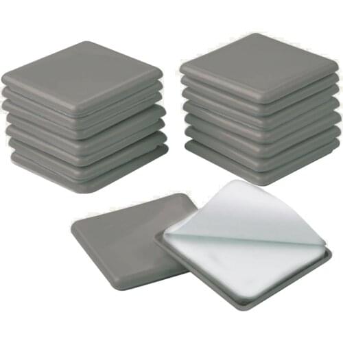 Squer Furniture Sliders Reusable Glider Moving Pad for Easily Moving Heavy Furniture on the Floor Carpet Surface