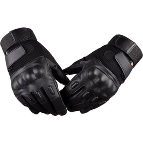 Special Forces Training Tactical Gloves Men Women Sport Driving Fitness Weight Gym Gloves Military Army Mens Tactical Gloves
