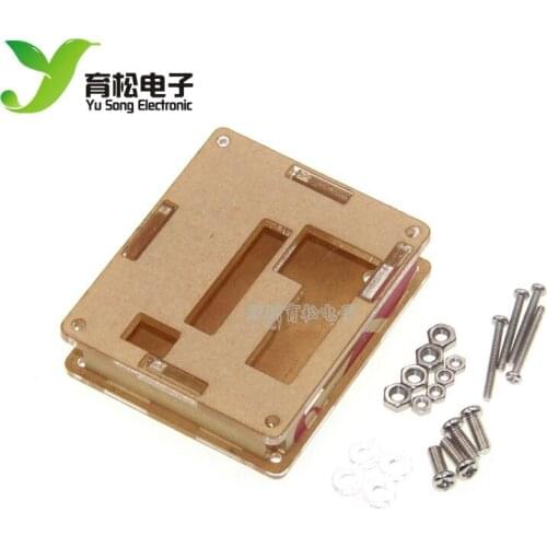 XH-W1209 Digital Display Thermostat High Precision Temperature Controller Shell Acrylic Shell Protective Shell