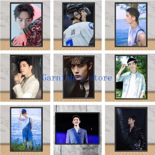 XiaoZhan 5D Diamond Painting Embroidery Cross Stitch Kits DIY Girls Room Home Decor Diamond Mosaic Famous Actor