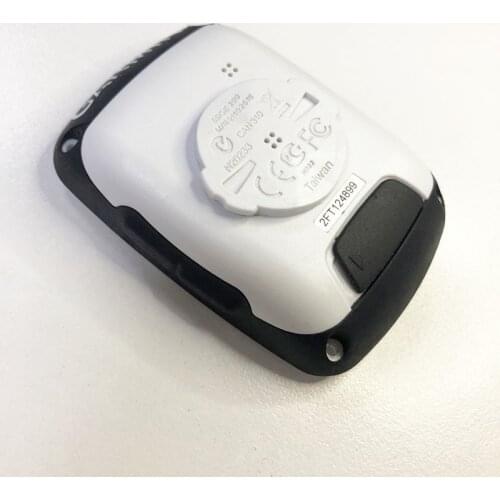 Originla Back cover For Garmin Edge 200 GPS Bicycle Stopwatch Repair Replacement Parts