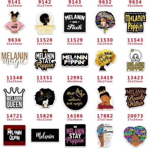 10 Pcs Cartoon Planar Resin Cabochons PR9141